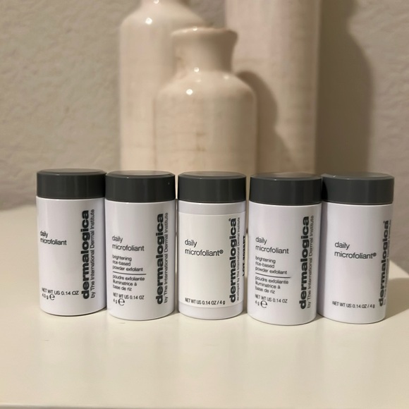 Dermalogica Microfoliant, Dynamic Skin Recovery, Circular Hydration Serum Bundle - Picture 3 of 5